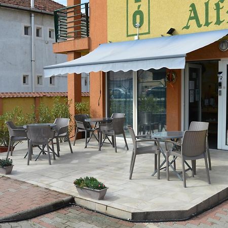 Alfred Panzio Bed & Breakfast Budapest Ngoại thất bức ảnh