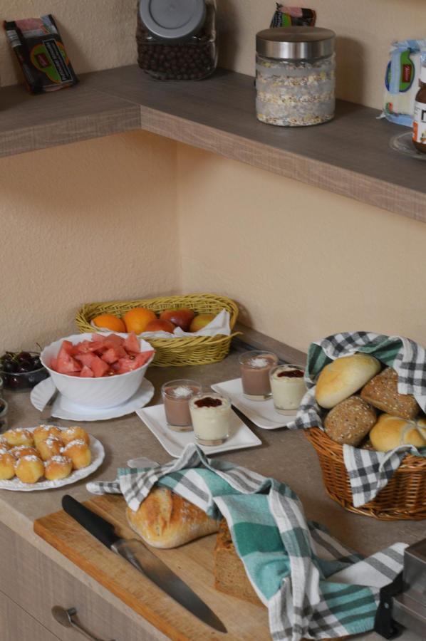 Alfred Panzio Bed & Breakfast Budapest Ngoại thất bức ảnh