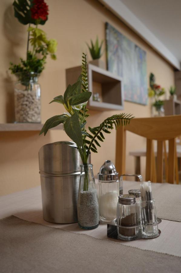 Alfred Panzio Bed & Breakfast Budapest Ngoại thất bức ảnh