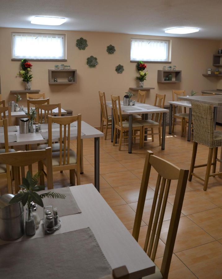 Alfred Panzio Bed & Breakfast Budapest Ngoại thất bức ảnh