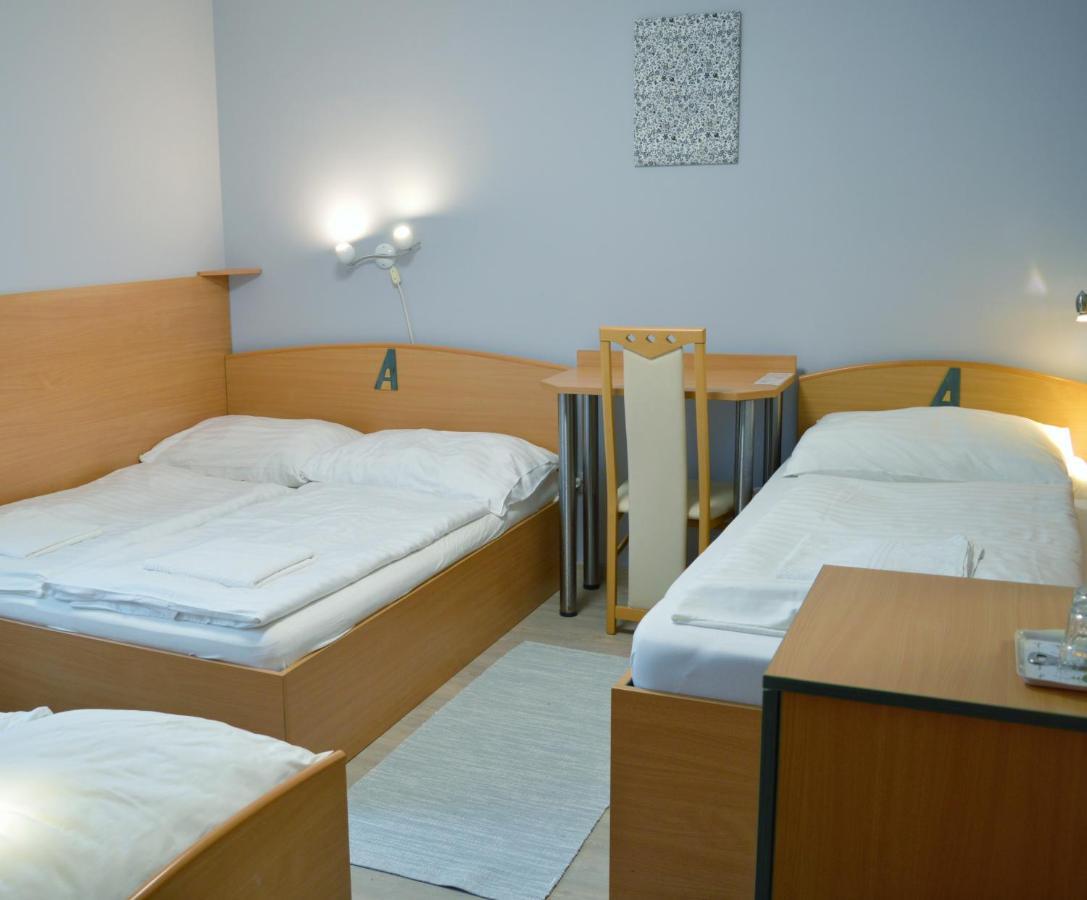 Alfred Panzio Bed & Breakfast Budapest Ngoại thất bức ảnh
