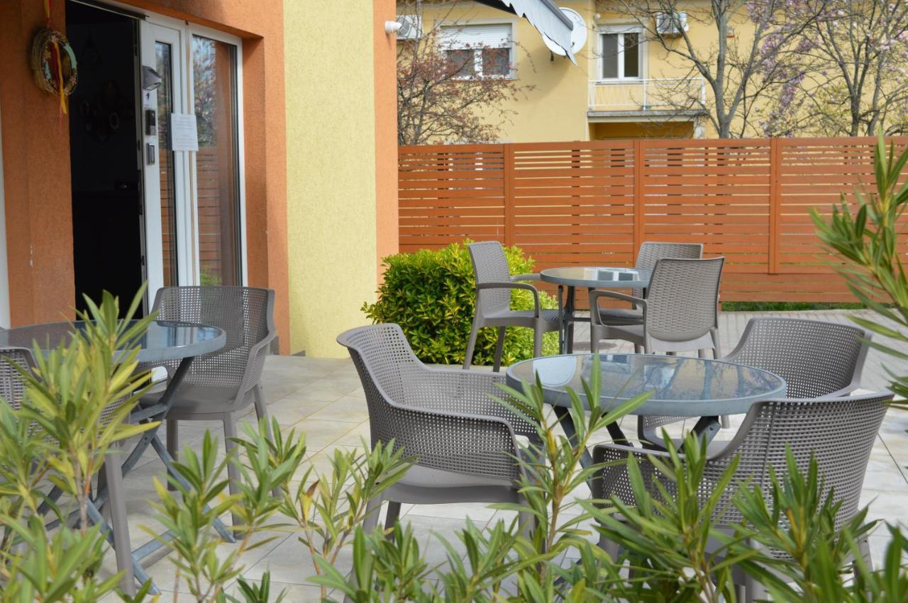 Alfred Panzio Bed & Breakfast Budapest Ngoại thất bức ảnh