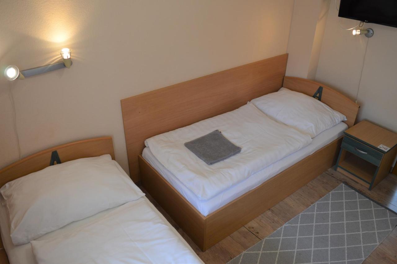 Alfred Panzio Bed & Breakfast Budapest Ngoại thất bức ảnh