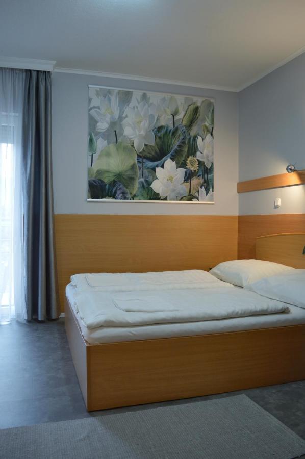 Alfred Panzio Bed & Breakfast Budapest Ngoại thất bức ảnh