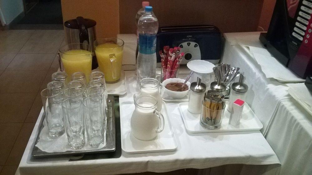 Alfred Panzio Bed & Breakfast Budapest Ngoại thất bức ảnh