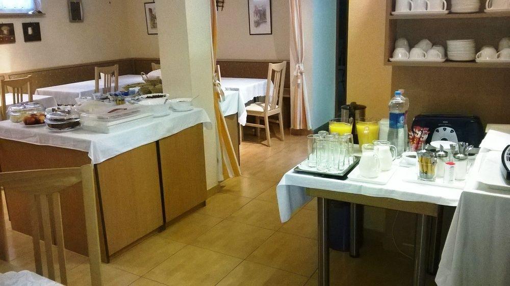 Alfred Panzio Bed & Breakfast Budapest Ngoại thất bức ảnh