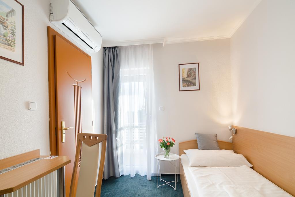 Alfred Panzio Bed & Breakfast Budapest Ngoại thất bức ảnh