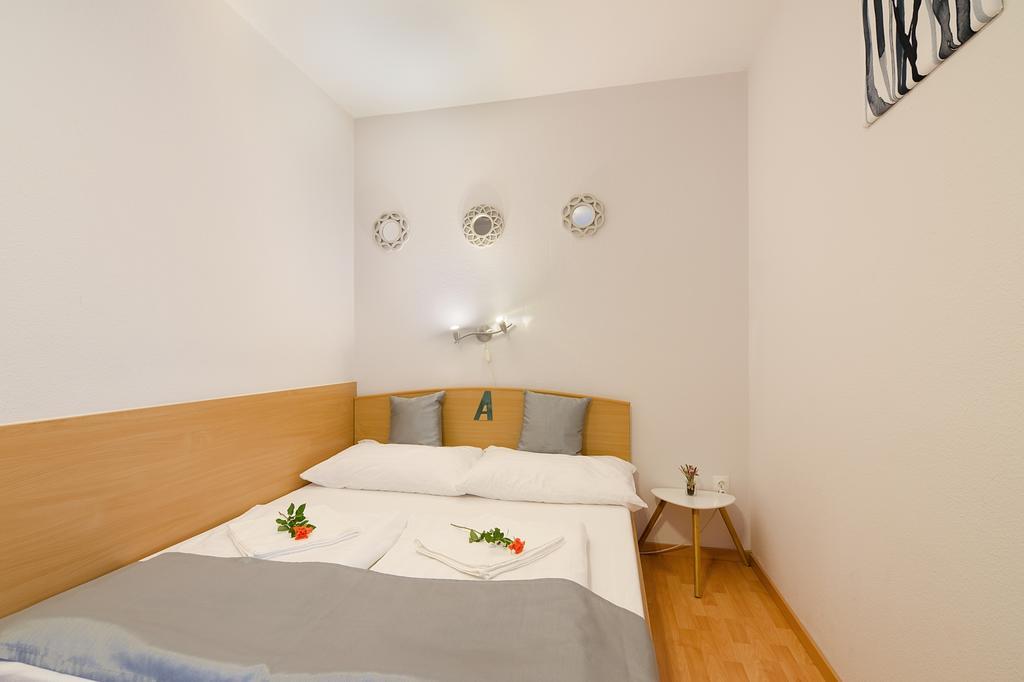 Alfred Panzio Bed & Breakfast Budapest Ngoại thất bức ảnh