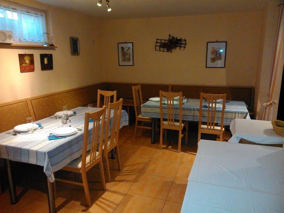 Alfred Panzio Bed & Breakfast Budapest Ngoại thất bức ảnh