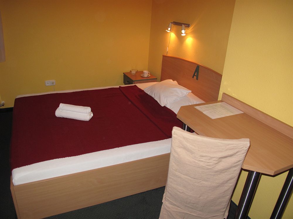 Alfred Panzio Bed & Breakfast Budapest Ngoại thất bức ảnh