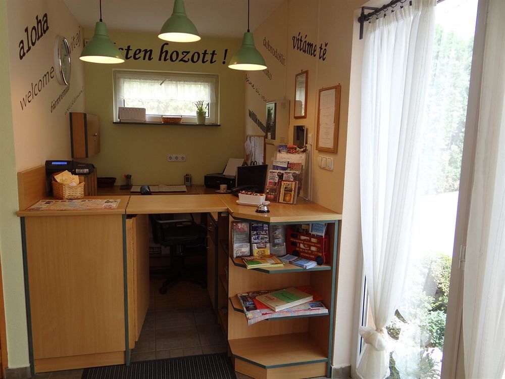 Alfred Panzio Bed & Breakfast Budapest Ngoại thất bức ảnh